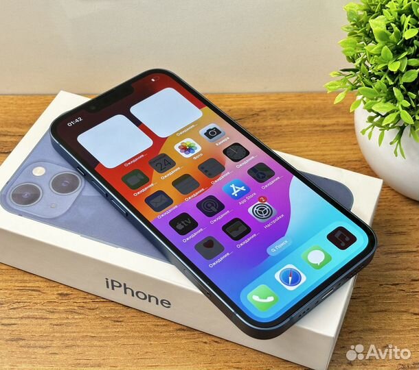 iPhone 13, 128 ГБ