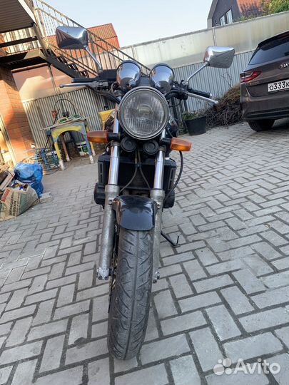 Honda cb400 sf