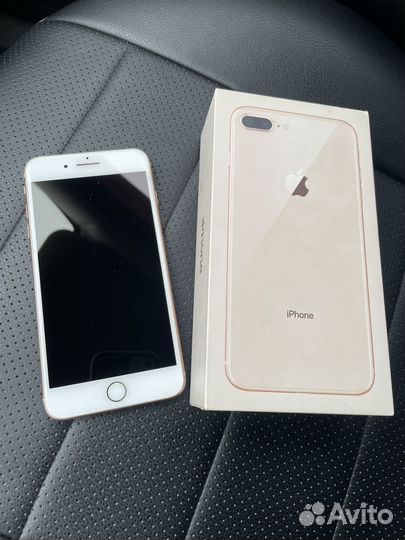 iPhone 8 Plus, 64 ГБ