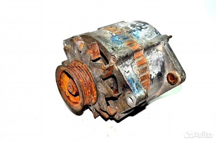 Генератор renault trucks Magnum E.tech (01.00)