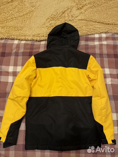 Горнолыжная куртка termit мужская новая