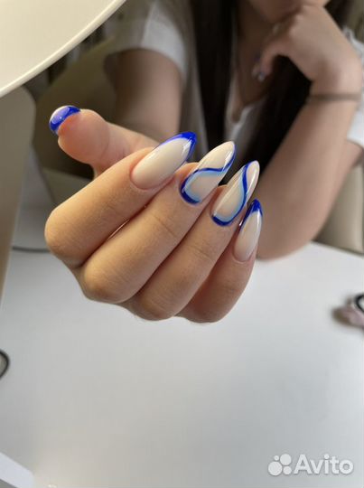 Маникюр Педикюр