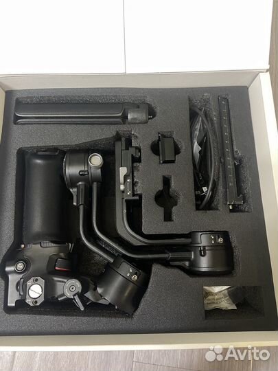 Dji ronin rsc 2