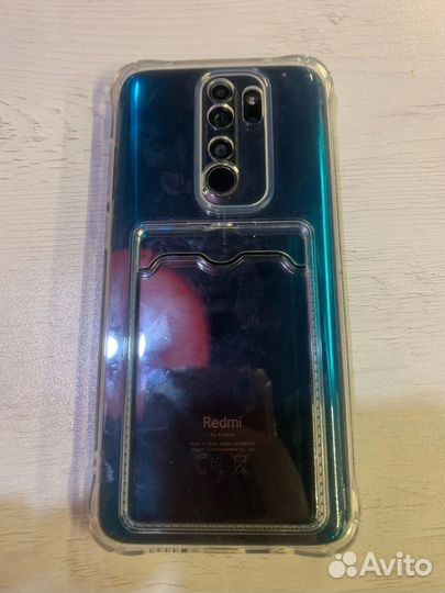 Xiaomi Redmi Note 8 Pro, 4/64 ГБ