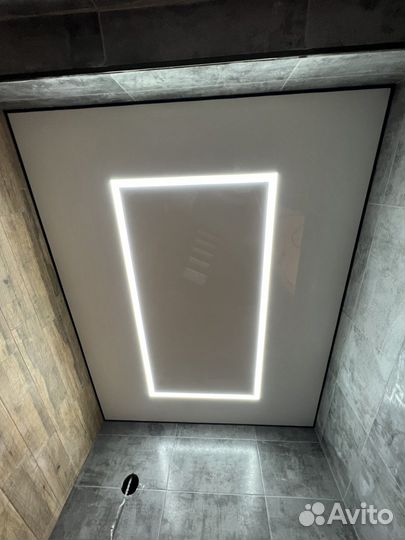 Натяжные потолки Избербаш