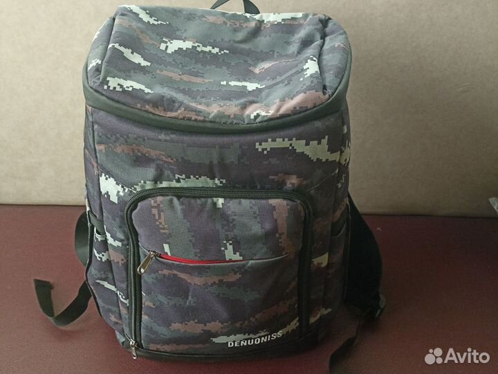 Рюкзак холодильник