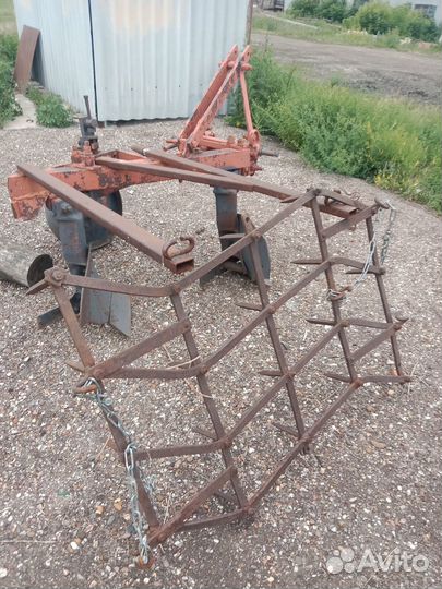 Трактор МТЗ (Беларус) 80, 2000