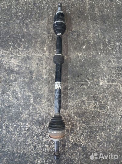 Привод правый Тойота Королла 180