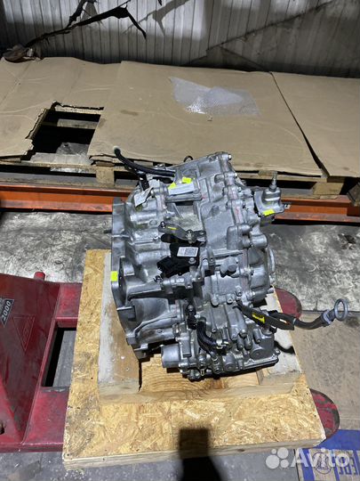 Коробка передач Renault Arkana jatco JF016E