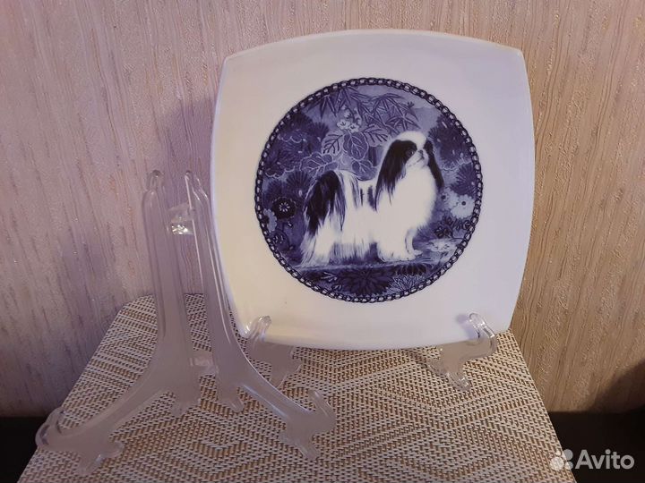 Подставка для декоративной тарелки