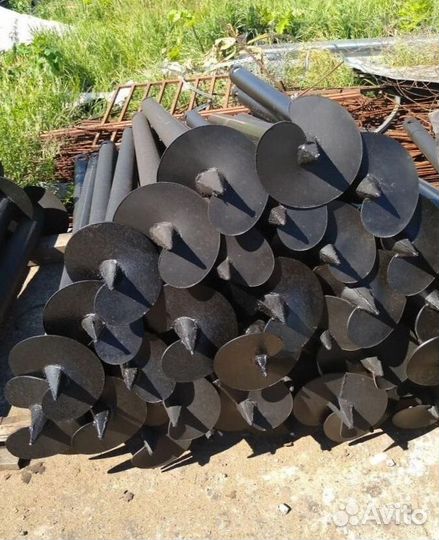 Фундамент под ключ