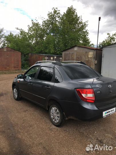 LADA Granta 1.6 МТ, 2016, 53 000 км