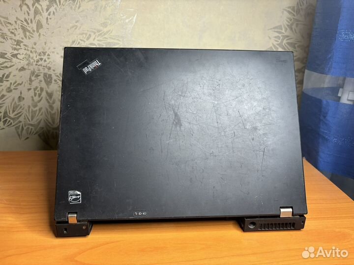 Корпус Thinkpad t61