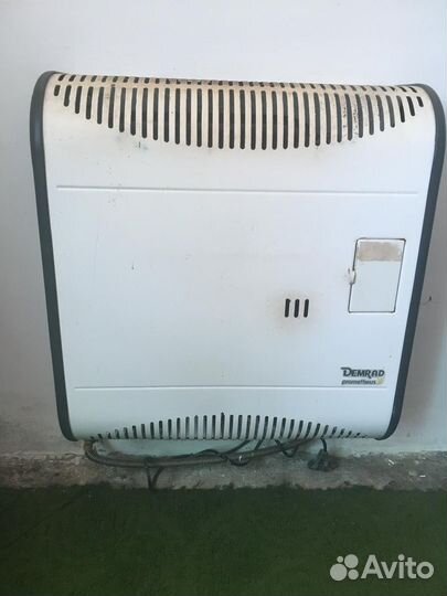 Конвектор газовый demrad