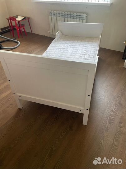 Детская кровать IKEA