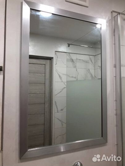 Зеркало в ванную