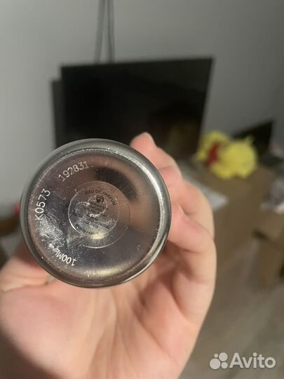 Montale vanilla cake