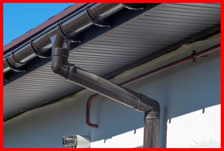 Водосточные системы