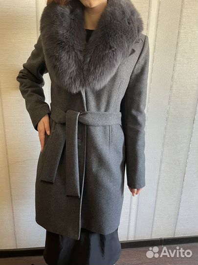 Пальто женское зимнее 44-46 размер