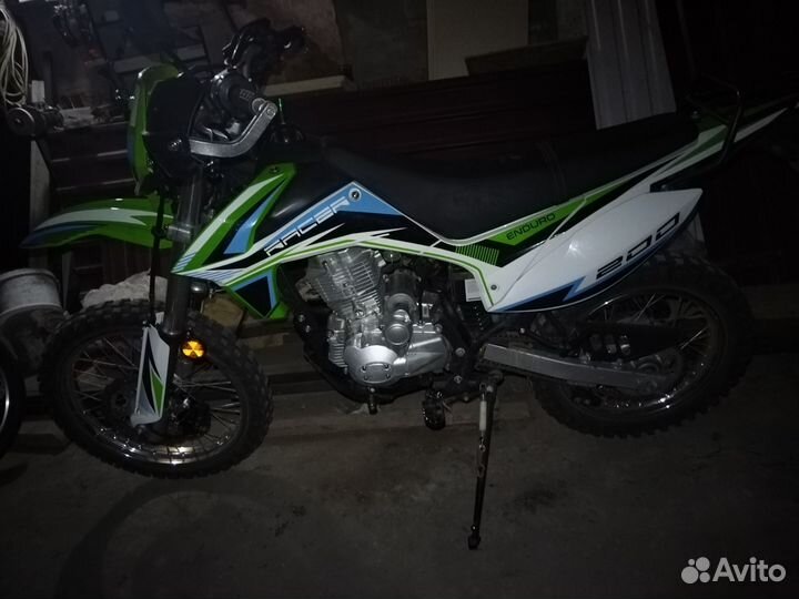 Racer Enduro 200