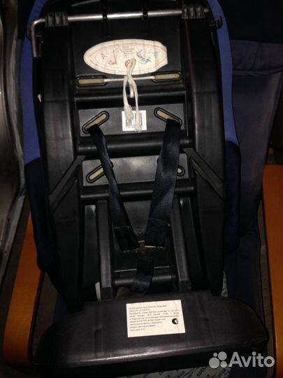 Детское автокресло от 0 до 18 кг