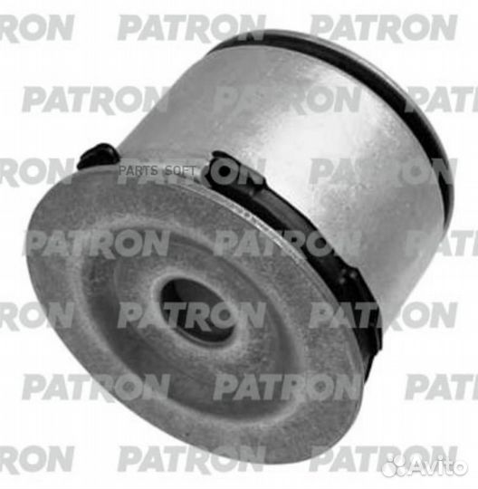 Patron PSE11665 Сайлентблок VW touareg (7LA, 7L6, 7L7) 02