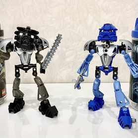 Lego Bionicle Тоа Нува