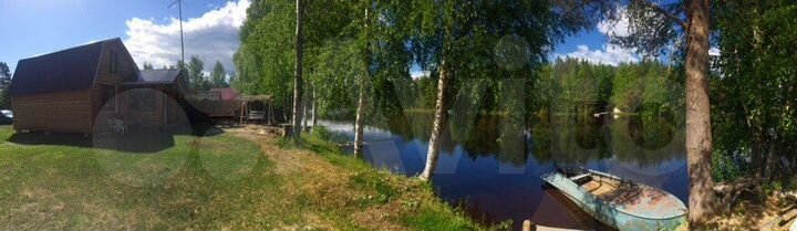 Дом 48 м² на участке 15 сот.