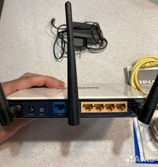 Wifi роутер TP Link