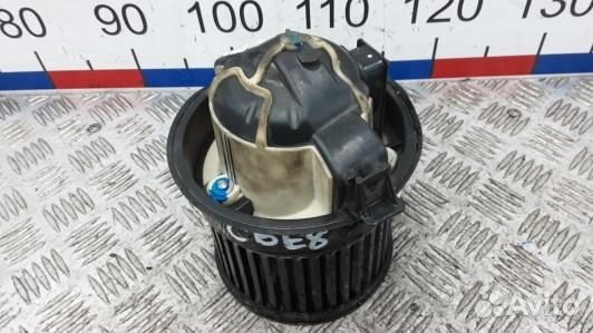 Моторчик печки peugeot 307 (CBE08KK01)