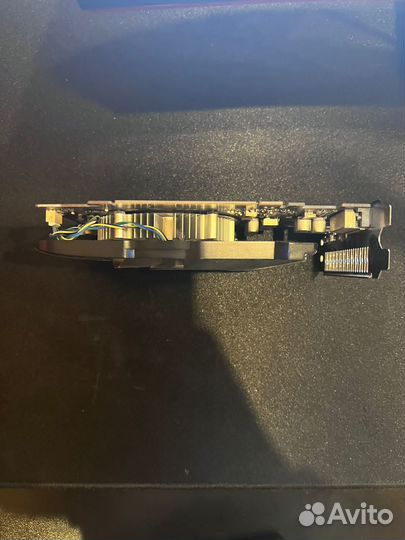 Видеокарта gtx 1050 ti