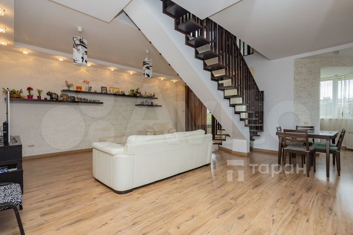 4-к. квартира, 154,2 м², 5/6 эт.