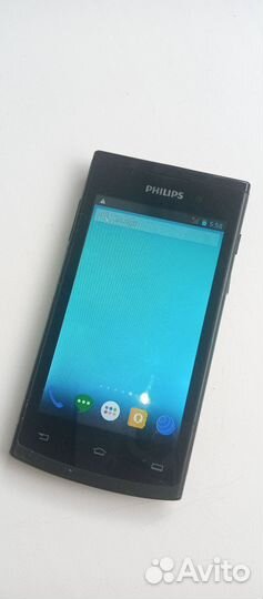 Philips S308, 4 ГБ