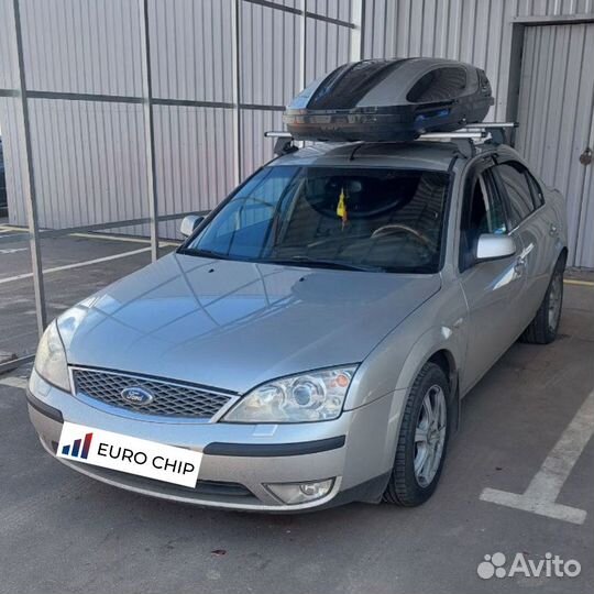 Чип тюнинг Ford Mondeo 3 2.0 tddi 90 лс