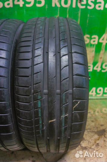 Continental ContiSportContact 5 225/40 R18