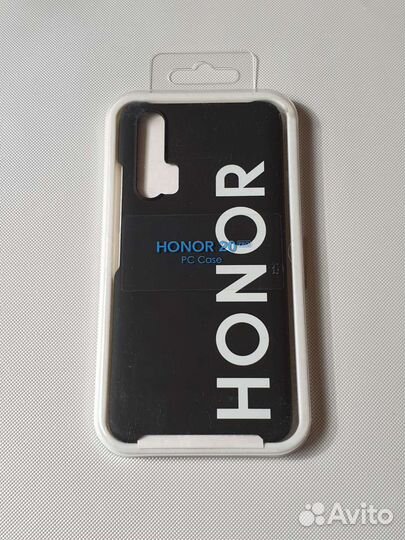 Чехлы на Honor 20/30/Pro+/50 Lite оригинал новые