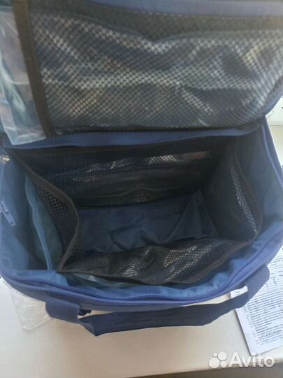 Сумка холодильник медицинская 6л