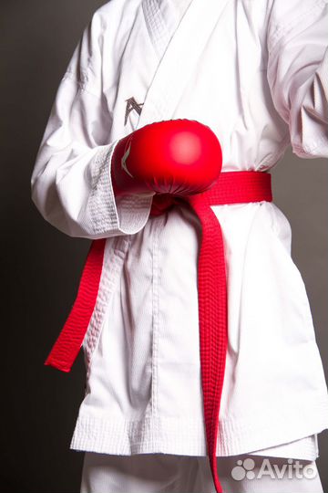 Кимоно Arawaza Kumite Deluxe для карате WKF