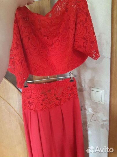 Тренировочный костюм