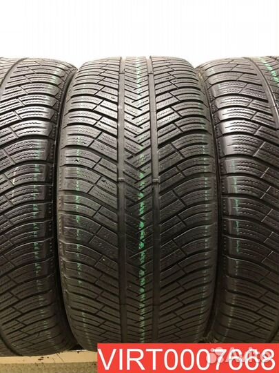 Michelin Pilot Alpin PA4 255/45 R19 104W