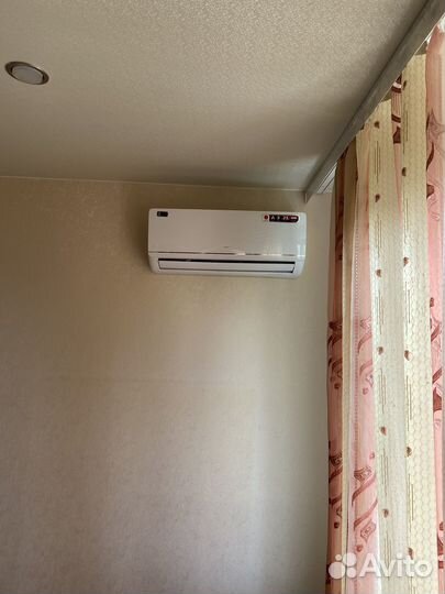 Монтаж кондиционера