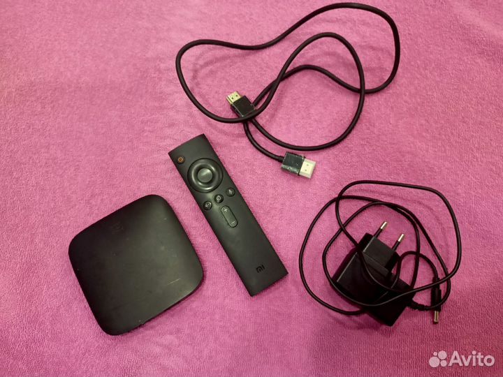 Mi box 3