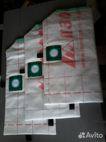 Мешки для пылесосов Керхер, Декстер и другие