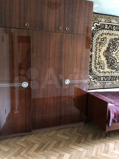 2-к. квартира, 42,7 м², 1/5 эт.