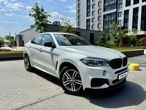 BMW X6 3.0 AT, 2016, 199 000 км, с пробегом, цена 3 700 000 руб.