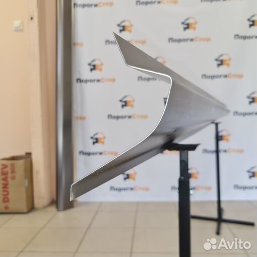 Ремонтные пороги Kia Ceed кузовные правый