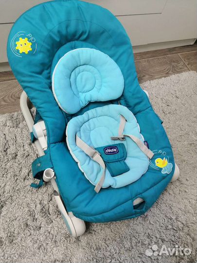 Шезлонг chicco