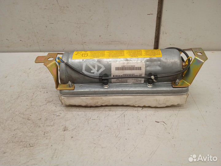 Подушка безопасности в торпедо Bmw X5 E53 4.4 2000