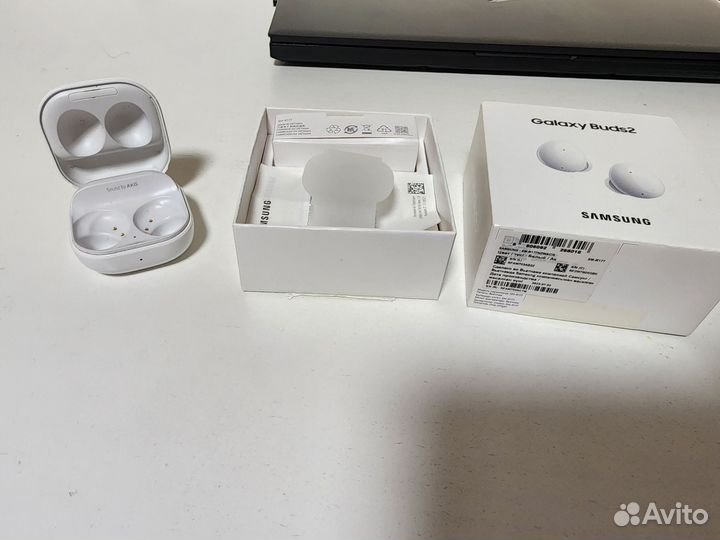 Samsung Galaxy buds 2 чехол без наушников