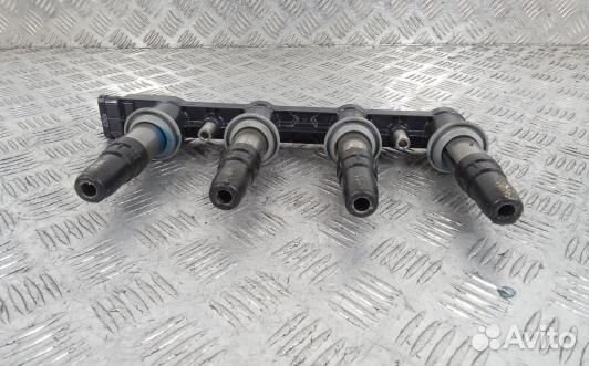 Катушка зажигания бензиновая chevrolet trax (UML06